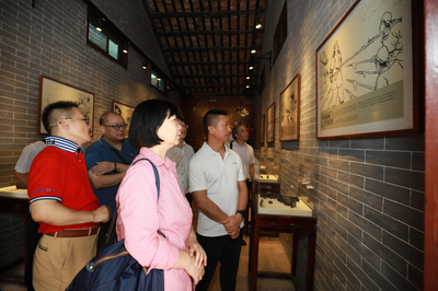 佛山文物保護(hù)工程勘察 守護(hù)歷史文脈，賦能城市未來(lái)